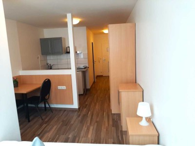 City-Apartment 205 am Rathaus