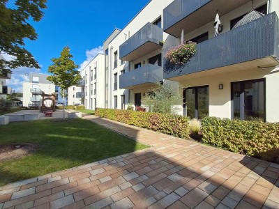 **Exklusive Erdgeschosswohnung mit Terrasse*