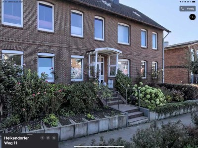 Vollständig renovierte 1,5-Zimmer-DG-Wohnung in Laboe - strandnah & gemütlich