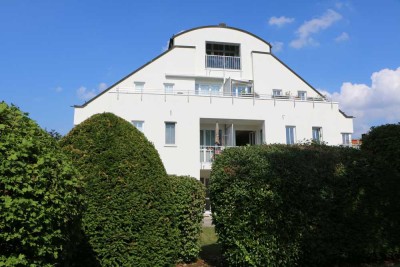 Schön, hell und ruhig! 2-Zimmer Gartenwohnung in München Lerchenau