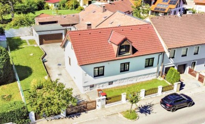 [06642] 2 Wohneinheiten mit Doppelgarage