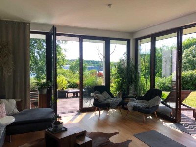 3 Zimmerwohnung direkt am Nord-Ostsee-Kanal