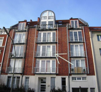 1,5 Zimmer Wohnung