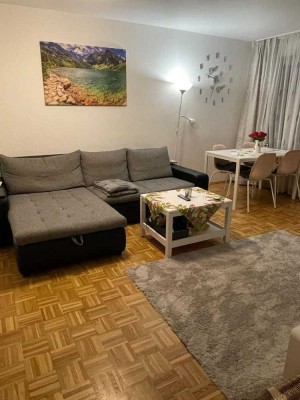 Wohnung für 5 Monate als Zwischenmiete, voll möbliert