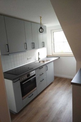Helle 2-Zimmer Wohnung in Ammersbek, vorerst befristet auf 4 Jahre