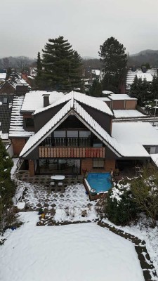 Doppelhaushälfte mit großem Garten in Witten-Herbede – Ihr neues Zuhause wartet