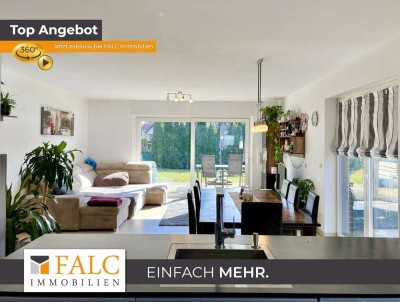Modernes Einfamilienhaus inkl. Einliegerwohnung in Buldern!