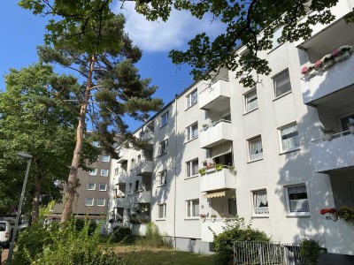 Keine Käuferprovision - Handwerkerschnäppchen- freie  Zi im 3.OG rechts mit sonnigem Balkon_40