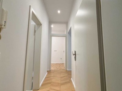 3 Zimmer, Garten, zentrale Lage – Ihr neues Zuhause in Mülheim-Broich