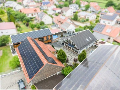 Wohnen, Leben & Arbeiten vereint