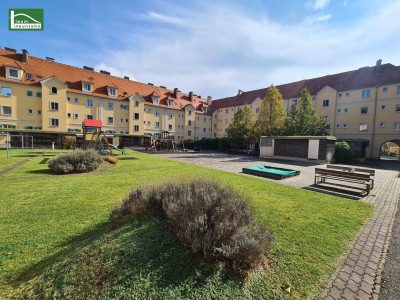 Attraktive 4-Zimmer-Wohnung in der Ottokar-Kernstock-Straße – Provisionsfrei &amp; Unbefristet