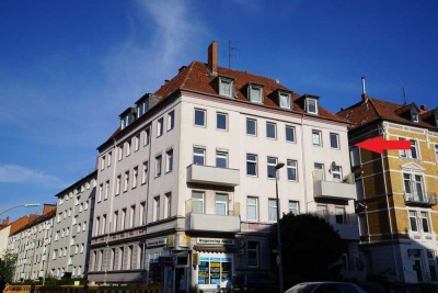 Kapitalanlage mit WG-Potenzial: Renditestark und flexibel nutzbar