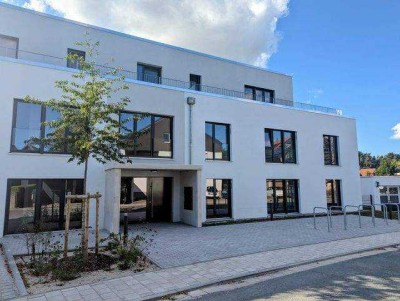 2-Zimmer Erstbezug: stilvolles Mehrfamilienhaus im begehrten Städtedreieck Nürnberg, Fürth, Erlangen