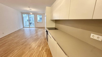 2 Zi Wohnung mit Balkon - nahe U1 (provisionsfrei!)