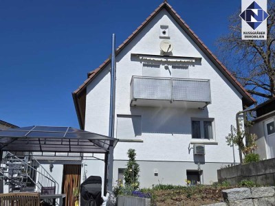 Ideales Einfamilienhaus für die Familie - mit Garten und Terrassen