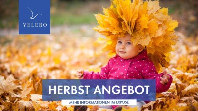 Herbstbonus! Jetzt schnell sein!