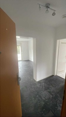 Helle 2-Zimmer-Wohnung im ersten Obergeschoss zu vermieten