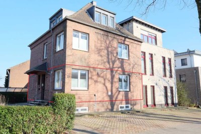 Drei-Zimmer-Wohnung in Kleve zentrale Lage