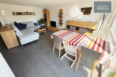 Gesucht - Gesehen - Einziehen - Glücklich! 3,5 Zimmer Wohnung mit Balkon in Sindelfingen