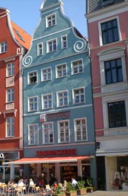 Zentrale Wohnung mit Balkon