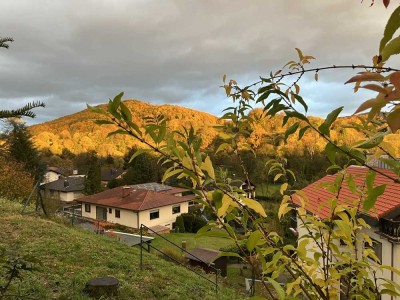 Ruhe genießen, Natur erleben. Den vielen Platz nutzen. Klasse!
