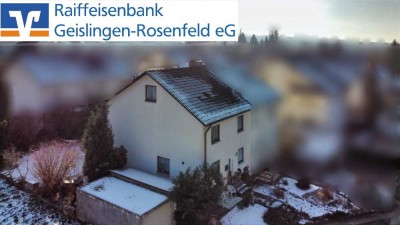 Ihr Zuhause-Familienfreundliche Doppelhaushälfte mit Garten