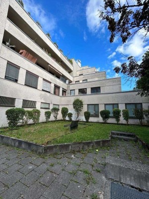 Moderne 3-Zimmer-Dachterrassenwohnung