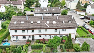 GEPFLEGTES RMH IN WEINGARTEN - RUHIGES GEWACHSENES WOHNGEBIET