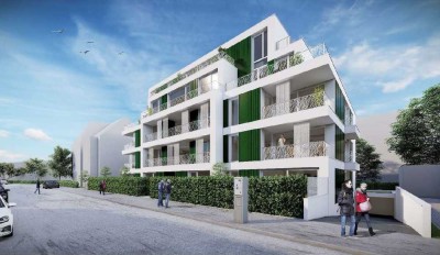 Exclusive 128 m² Wohnung | Traumhafte Architektur | Hochwertige Materialien | Top Lage