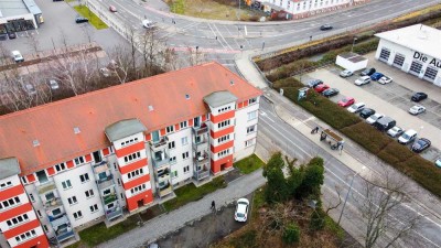 +++ vermietete 3-Raum-Wohnung in Schönefeld-Abtnaundorf +++