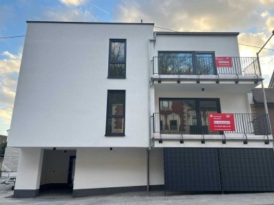 Stilvolle 2-Zimmer-Wohnung mit gehobener Innenausstattung mit Balkon in Neuwied