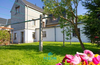 Ein Zuhause, das mitdenkt: Leben, Lieben, Vermieten – alles unter einem Dach in Wiesa