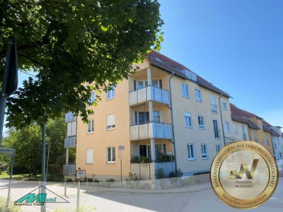 2-Zimmer Etagenwohnung inkl. Balkon und Tiefgaragenstellplatz - frei ab 01.02.2026