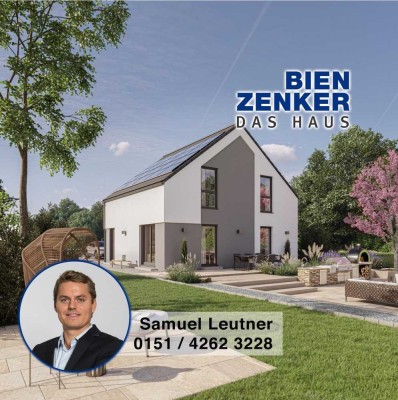 Bien-Zenker: Neubauprojekt in Kronau - exklusives Einfamilienhaus