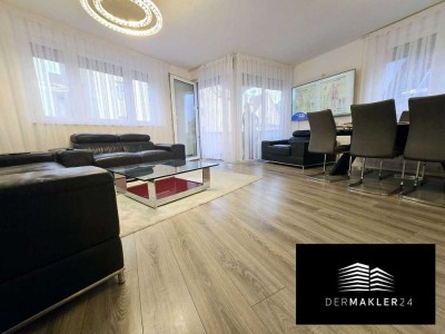 Charmante 4-Zimmer-Wohnung mit Stellplatz in Bad Cannstatt zu verkaufen...