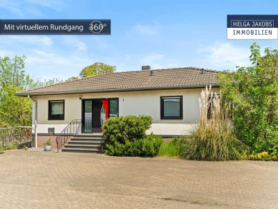 Ruhe, Komfort & Raum – Ihr Bungalow in Hücheln/Wilhelmshöhe