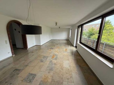 Großzügige 3-Zimmer-Wohnung mit 2 Balkonen  In ruhiger Lage von Meerbusch-Büderich