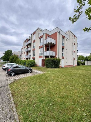 Barrierefrei & langfristig vermietet; Kapitalanlage im Mozartpark in Laatzen