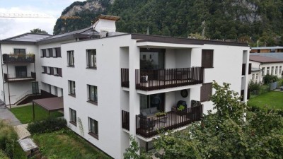 Topmoderne zwei Zimmer Wohnung in Hohenems