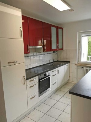 S-Bahn nähe & Provisionsfrei! Helle 2-Zimmer-EG Wohnung