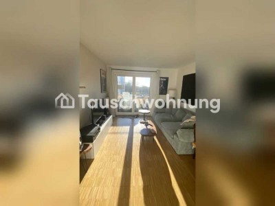 Tauschwohnung: Helle Wohnung mit Süd-Balkon