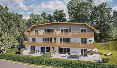 Bauprojekt Henndorf – Modernes Wohnen im Grünen