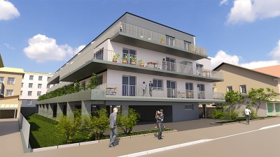 NEU Stadtwohnung - Rizzistraße 7 - SPITTAL - KÄRNTEN