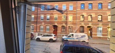 Ergeschosswohnung Nähe Klinikum