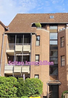 Schöne, helle 2 Zimmer ETW mit Balkon, Keller und Stellplatz - geeignet für Kapitalanleger