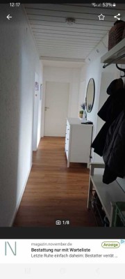 Elegante 4-Zimmer-Wohnung mit Balkon im 2. OG in Neustadt/Wstr Kernstadt
