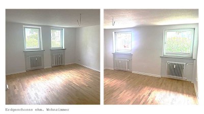 3 Zimmerwohnung im Zooviertel