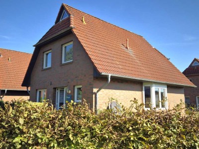 Einfamilienhaus mit Carport im Seemannsort Barßel