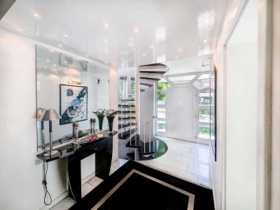 Exklusive Eigentumswohnung mit ca. 600 m² Grundstück - Beste Lage in Dortmund Süd / Lücklemberg