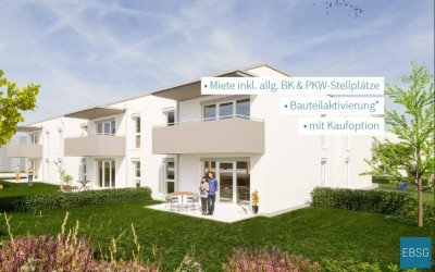 Moderne Doppelhaushälfte in ruhiger Lage - Top 6